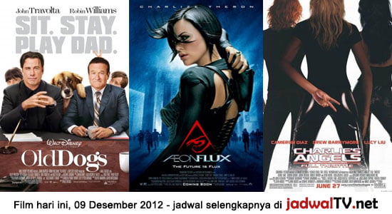 jadwalhariini9desember2012