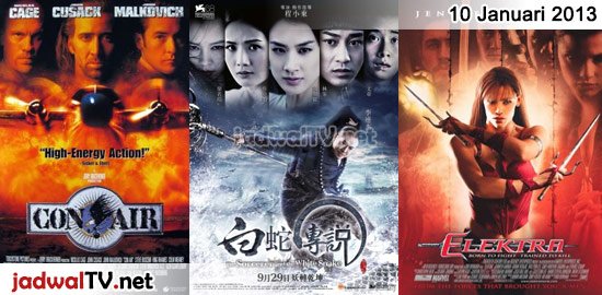 jadwalhariini10januari2013