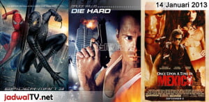 jadwalhariini14januari2013