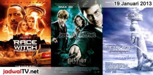 jadwalhariini19januari2013