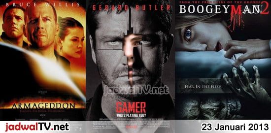 jadwalhariini23januari2013