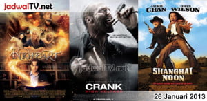 jadwalhariini26januari2013