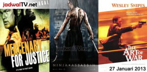 jadwalhariini27januari2013