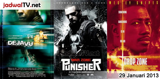 jadwalhariini29januari2013