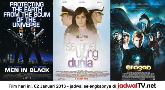 jadwalhariini2januari2013