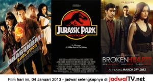 jadwalhariini4januari2013