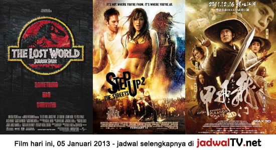 jadwalhariini5januari2013