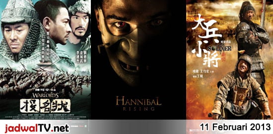 jadwalhariini11februari2013