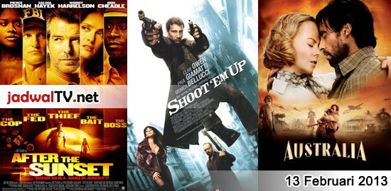 jadwalhariini13februari2013