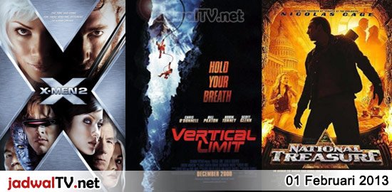 jadwalhariini1februari2013