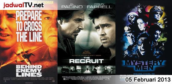 jadwalhariini5februari2013