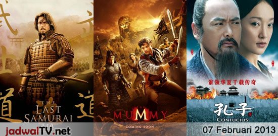 jadwalhariini7februari2013