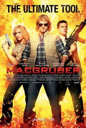 Sinopsis MacGruber (2010)