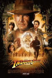 Sinopsis Indiana Jones and the Kingdom of the Crystal Skull (2008)