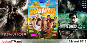 jadwalhariini13maret2013