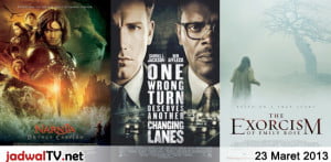 jadwalhariini23maret2013