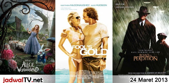 jadwalhariini24maret2013