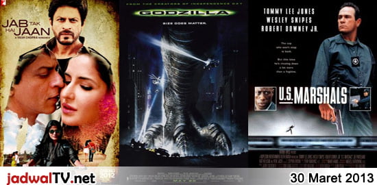 jadwalhariini30maret2013