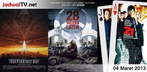 jadwalhariini4maret2013