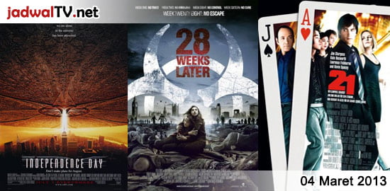 jadwalhariini4maret2013