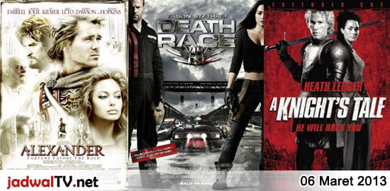 jadwalhariini6maret2013