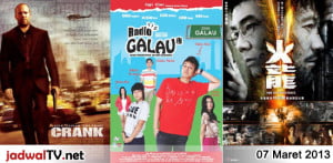 jadwalhariini7maret2013