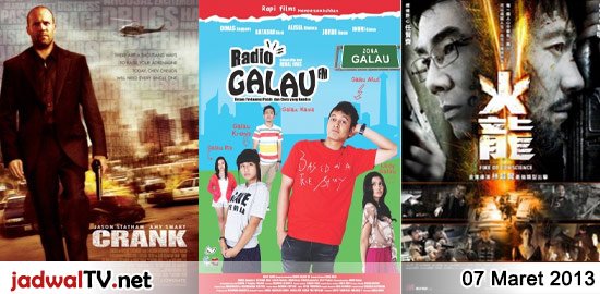 jadwalhariini7maret2013