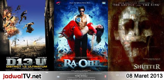 jadwalhariini8maret2013