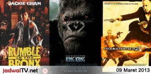 jadwalhariini9maret2013