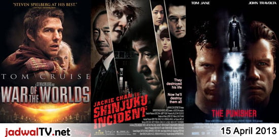 jadwalhariini15april2013