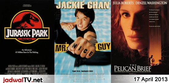 jadwalhariini17april2013