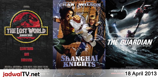 jadwalhariini18april2013