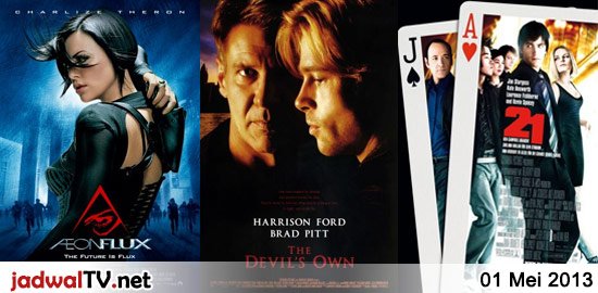 jadwalhariini1mei2013