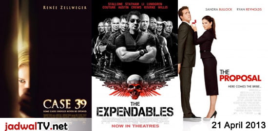 jadwalhariini21april2013