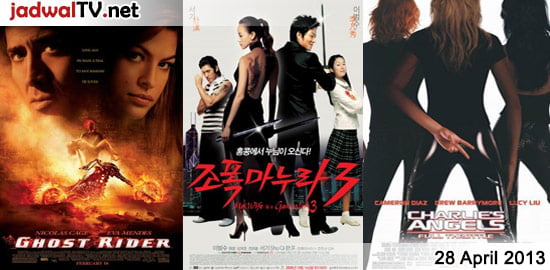 jadwalhariini28april2013