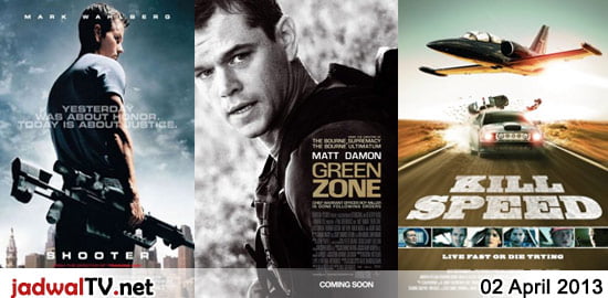 jadwalhariini2april2013