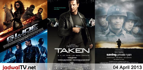 jadwalhariini4april2013