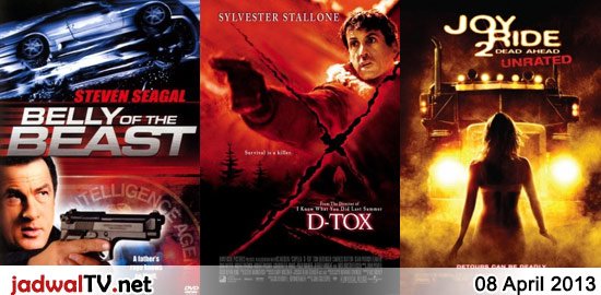 jadwalhariini8april2013