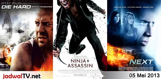 jadwalhariini5mei2013