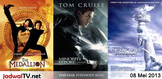 jadwalhariini8mei2013