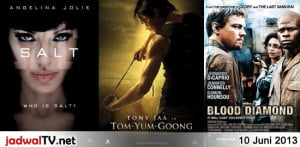 jadwalhariini10juni2013