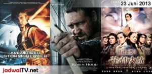 jadwalhariini23juni2013