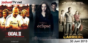 jadwalhariini30juni2013