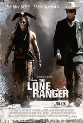 Sinopsis The Lone Ranger (2013)