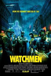 Sinopsis Watchmen (2009)