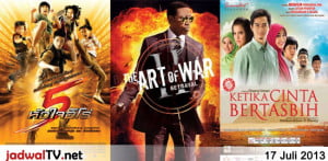 jadwalhariini17juli2013