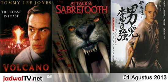 jadwalhariini1agustus2013