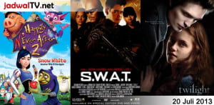 jadwalhariini20juli2013