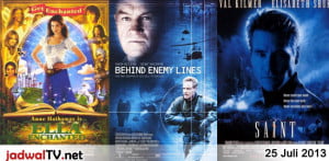 jadwalhariini25juli2013