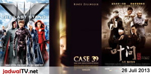 jadwalhariini26juli2013